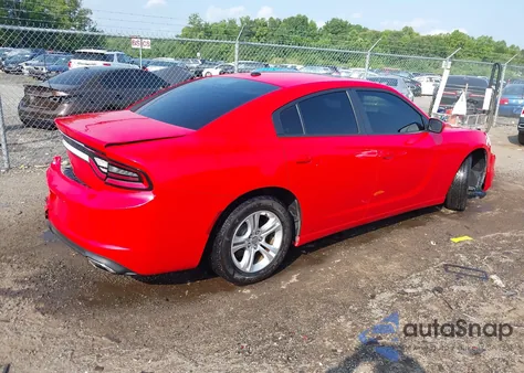 2020 Dodge Charger Sxt Rwd z USA, uszkodzony, nr VIN 2C3CDXBGXLH213188
